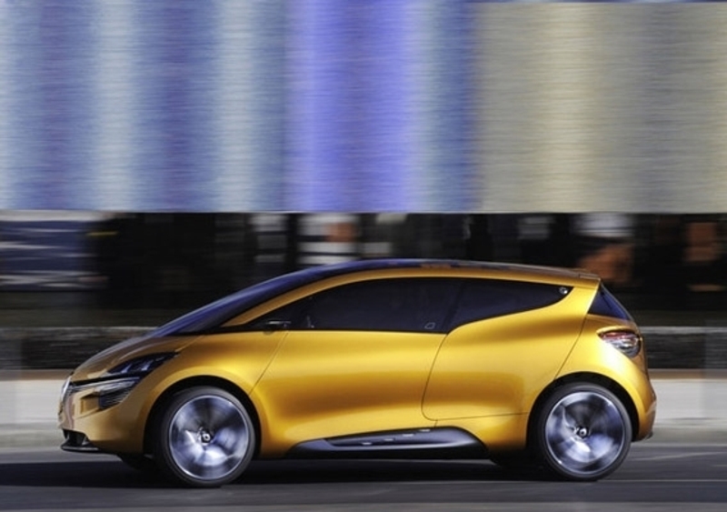 Renault R-Space Concept