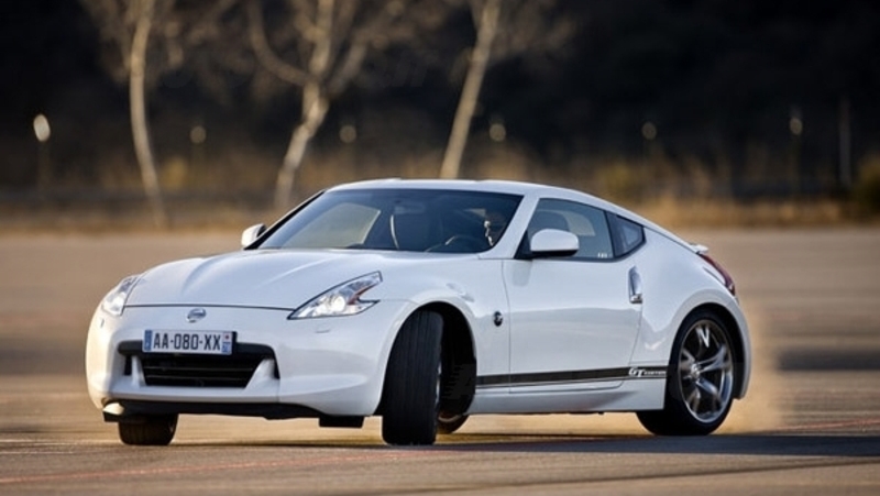 Nissan 370Z GT Edition