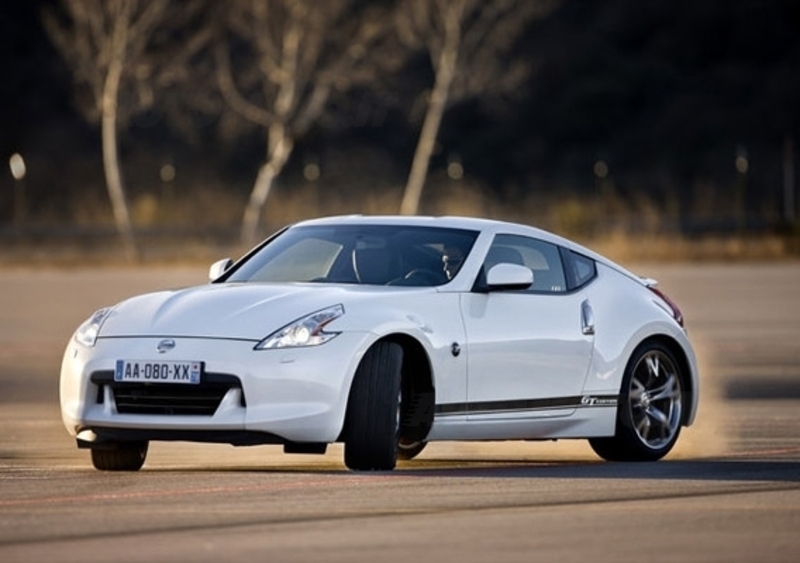 Nissan 370Z GT Edition