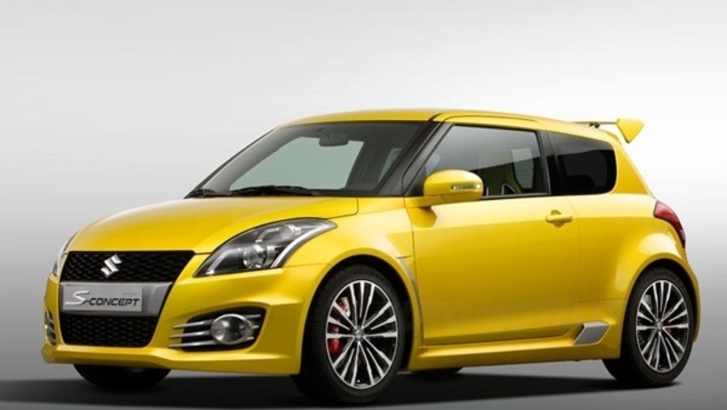 Suzuki Swift S Concept