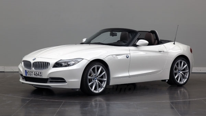 BMW Z4 Design Pure Balance