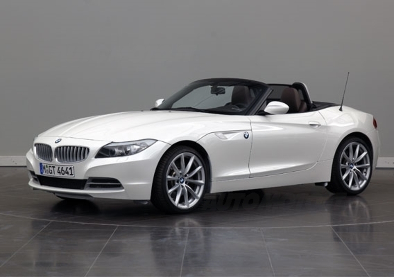 BMW Z4 Design Pure Balance