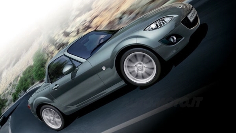 Mazda MX-5 Edizione Primavera 2011