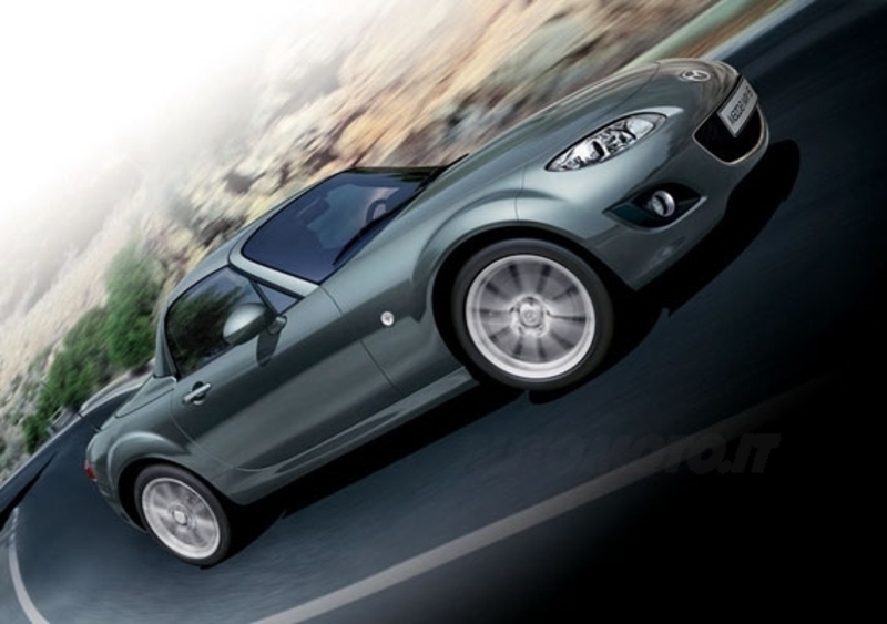 Mazda MX-5 Edizione Primavera 2011