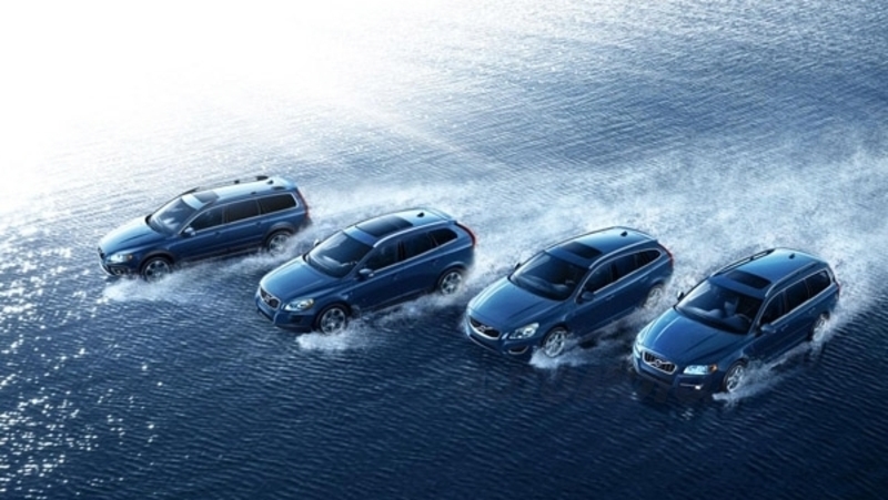 Allestimento Volvo Ocean Race per V60, XC60, XC70 e V70