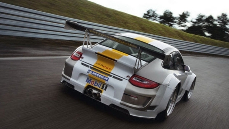 Porsche 911 RS L.E. 2011