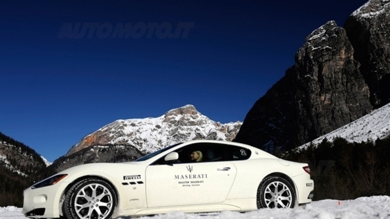 Maserati: rinnovata la partnership con De Adamich