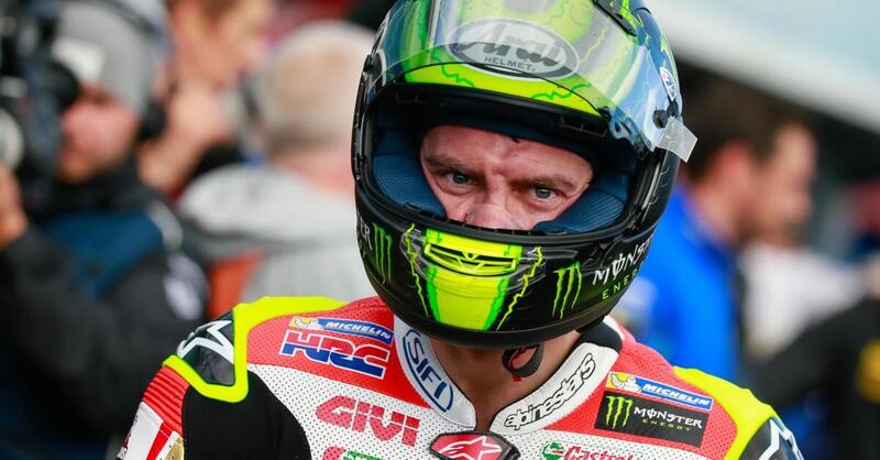 MotoGP. Australia. Crutchlow: &ldquo;Sono migliore grazie a mia figlia&rdquo;