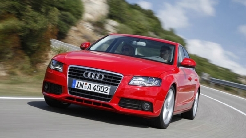 Audi A4 Advanced Plus ed Ambiente Plus