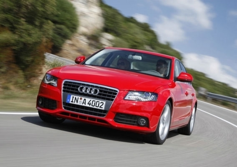 Audi A4 Advanced Plus ed Ambiente Plus