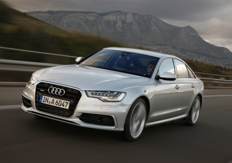 Audi: risultati record nel 2010