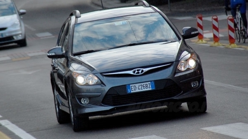 Hyundai i30 CW