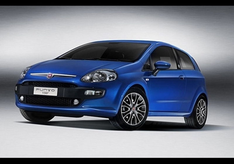 Fiat Punto 150&deg;