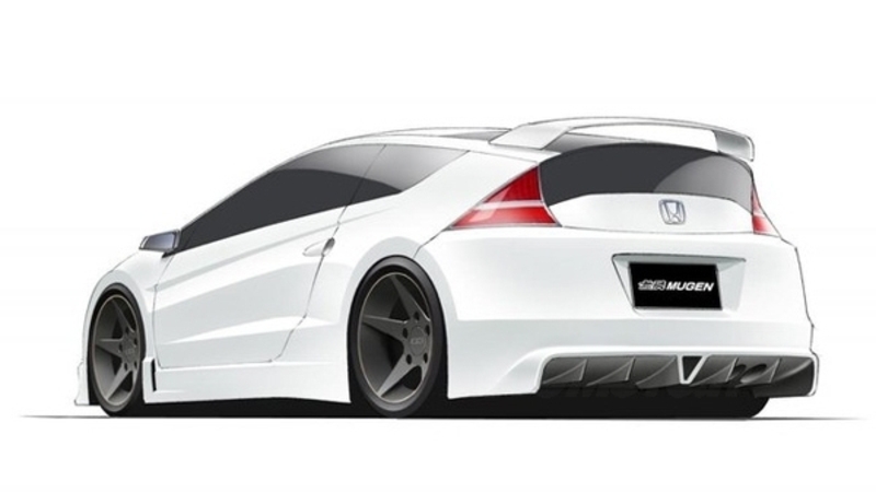 Honda CR-Z by Mugen