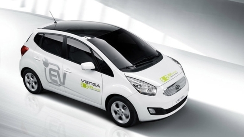 Kia Venga EV