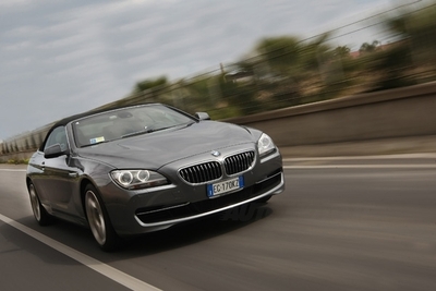 Bmw Serie 6 Cabrio