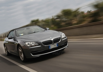 Bmw Serie 6 Cabrio