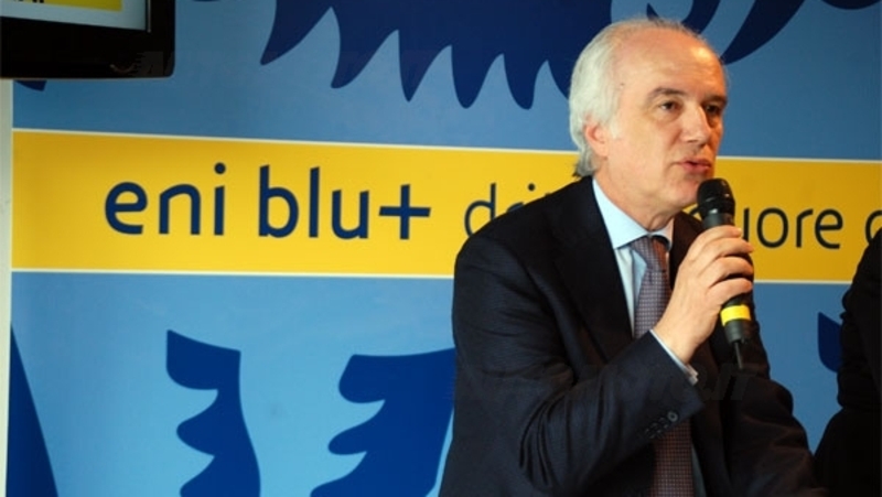 Eni Blu+ - vis &agrave; vis con Angelo Fanelli