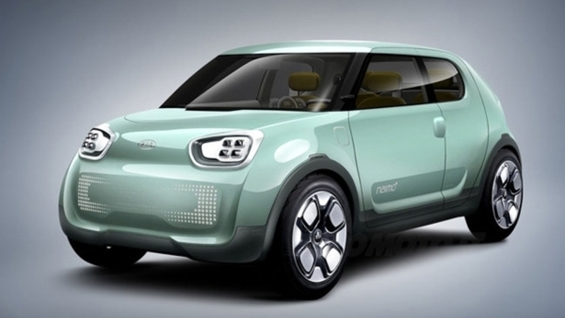 Kia Naimo Concept