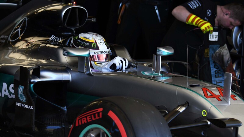 F1, Gp Stati Uniti 2016, Hamilton: &laquo;Qui mi sento a casa&raquo;