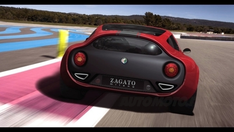 Alfa Romeo TZ3 Stradale