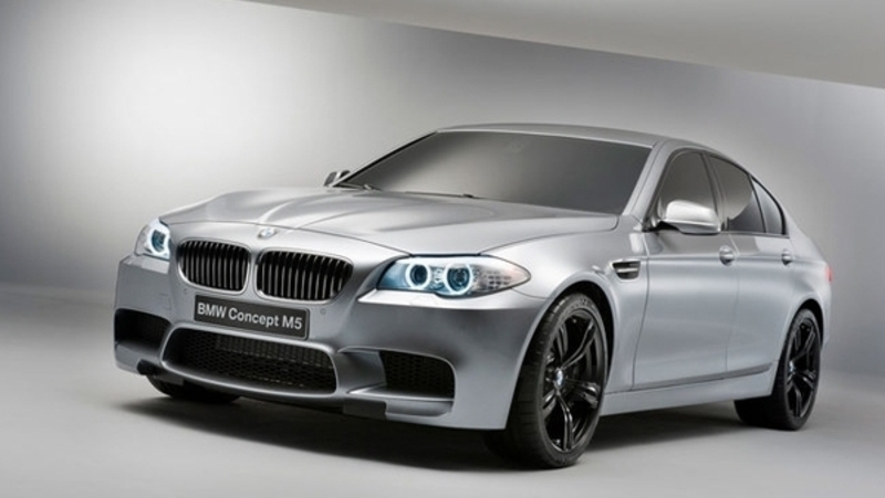 BMW Concept M5