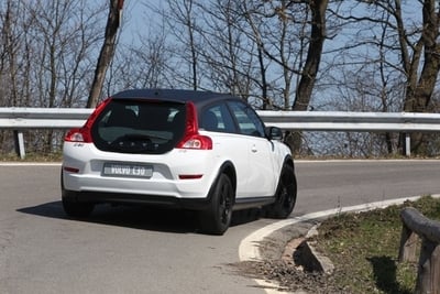 Volvo C30 Black Design