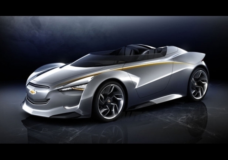 Chevrolet Mi-ray Concept