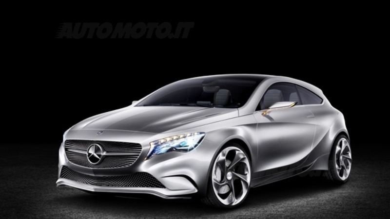 Mercedes Classe A Concept