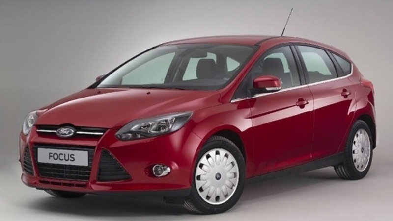 Ford Focus ECOnetic