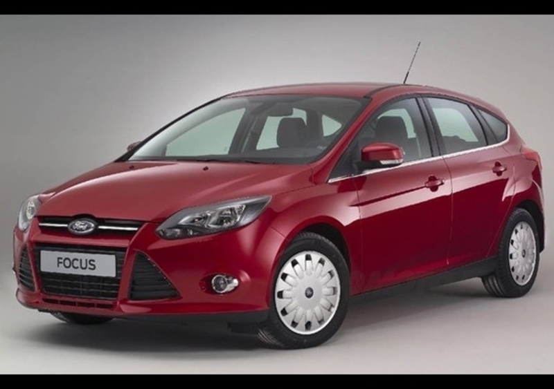 Ford Focus ECOnetic