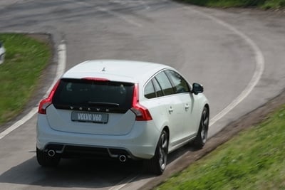 Volvo V60 R-Design