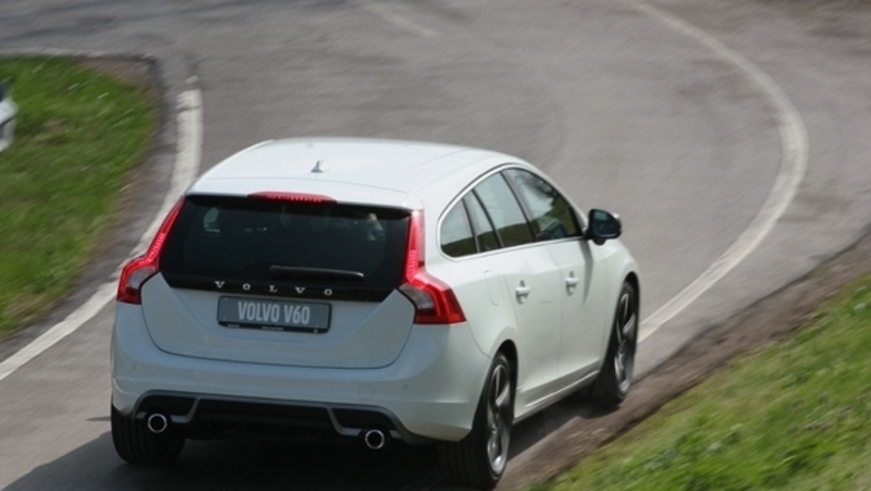 Volvo V60 R-Design