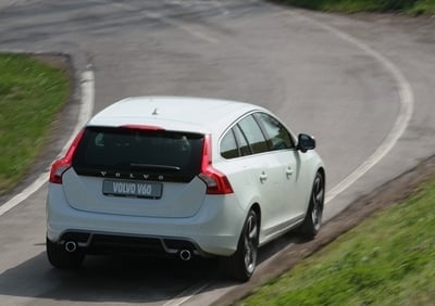 Volvo V60 R-Design