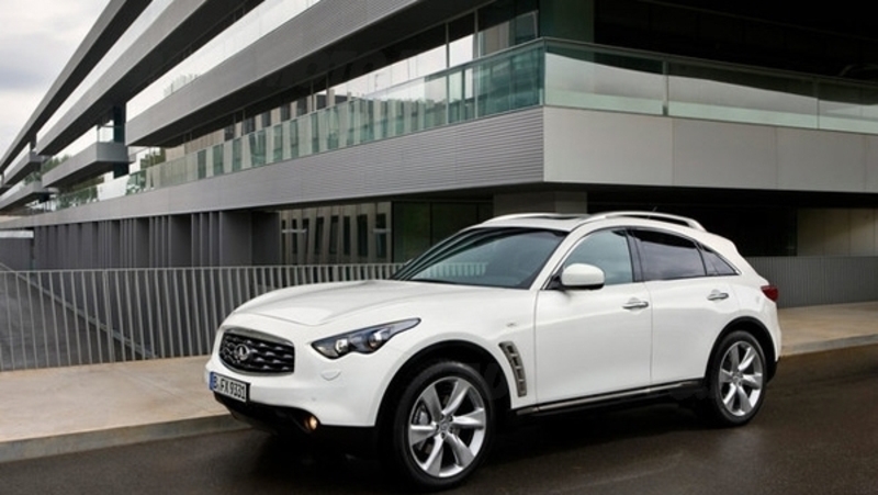 Infiniti FX M.Y. 2011