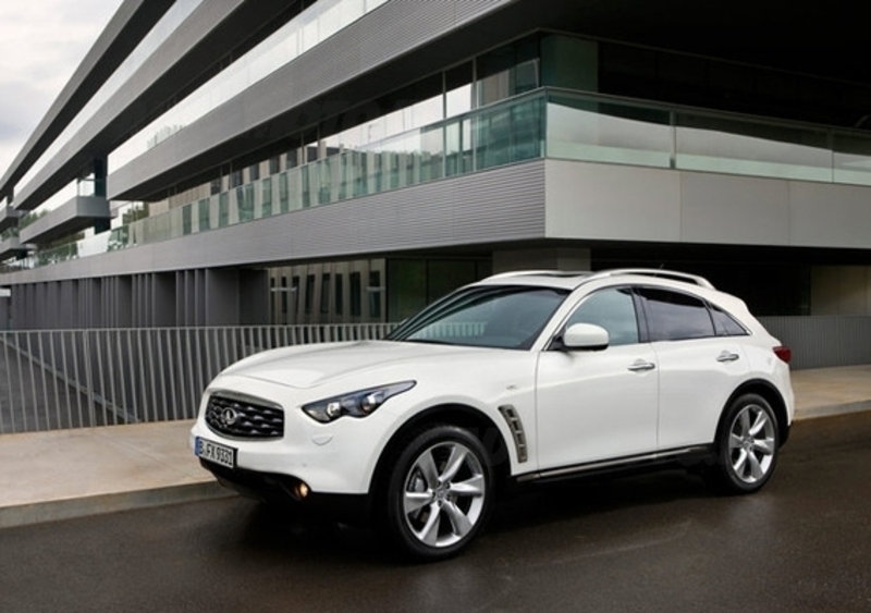 Infiniti FX M.Y. 2011