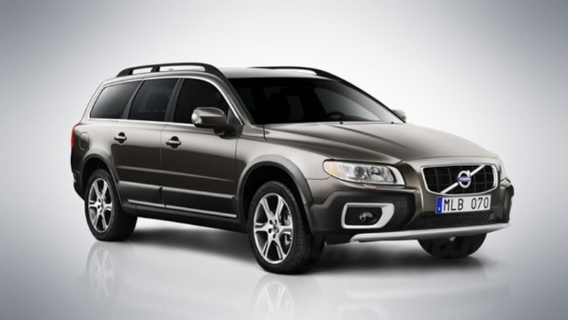 Volvo XC70, V70 e S80: 215 CV per il D5