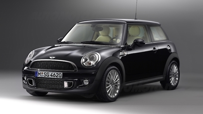 Mini Inspired by Goodwood