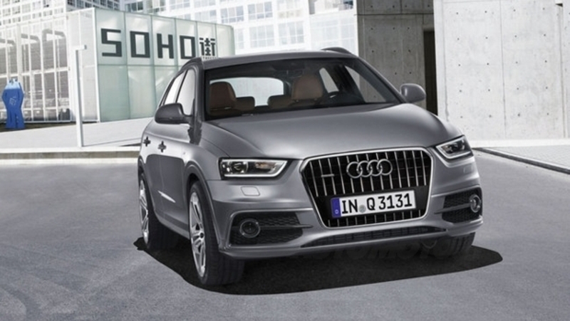 Audi Q3 S-Line