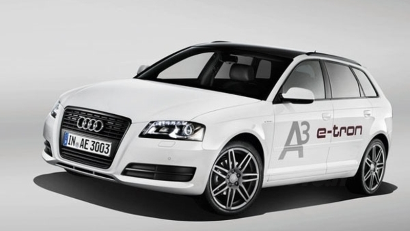 Audi A3 e-tron