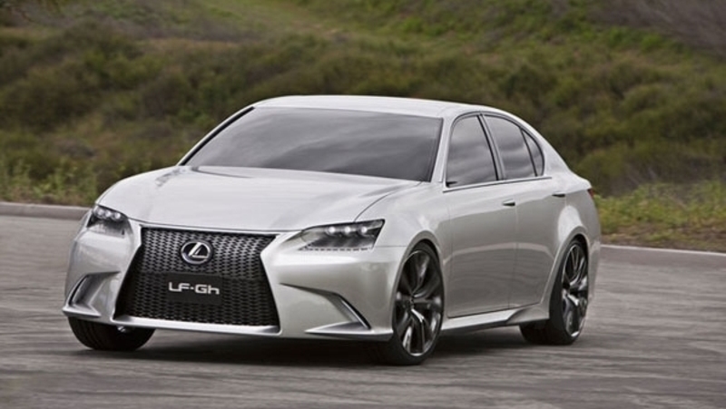 Lexus LF-Gh