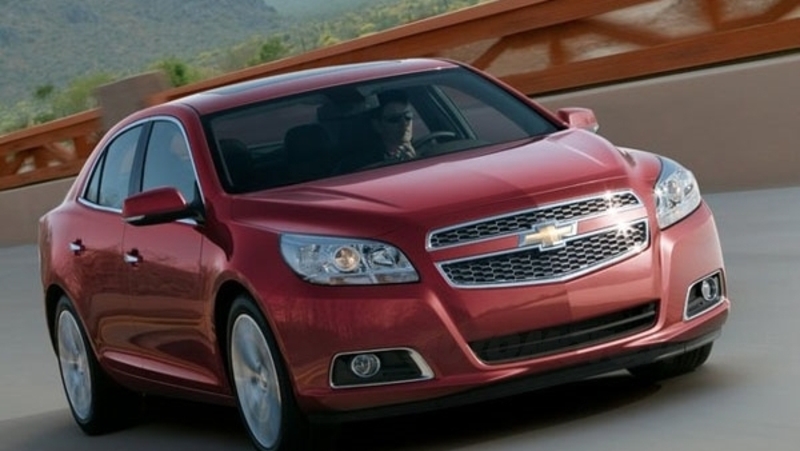 Chevrolet Malibu - world car di segmento D