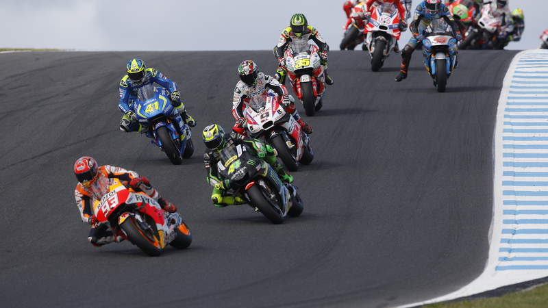 MotoGP. Le pagelle del GP d&#039;Australia 2016