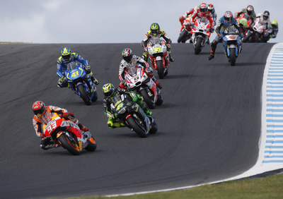 MotoGP. Le pagelle del GP d'Australia 2016