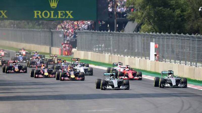 Orari TV GP Messico Formula 1 2016: diretta Sky e Rai