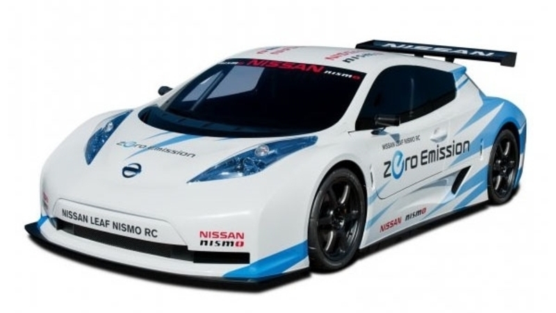 Nissan Leaf Nismo RC