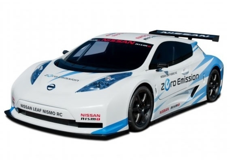 Nissan Leaf Nismo RC