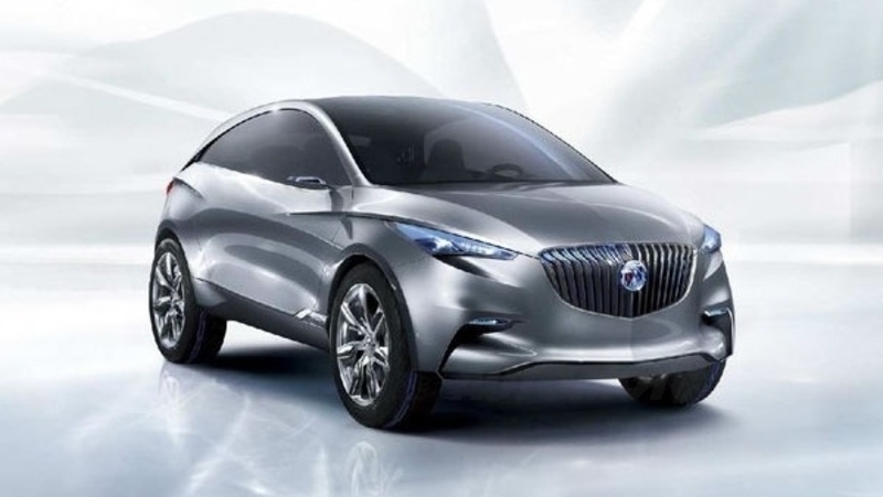 Buick Envision Concept