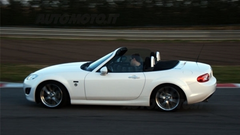 Mazda MX-5 20th Anniversary