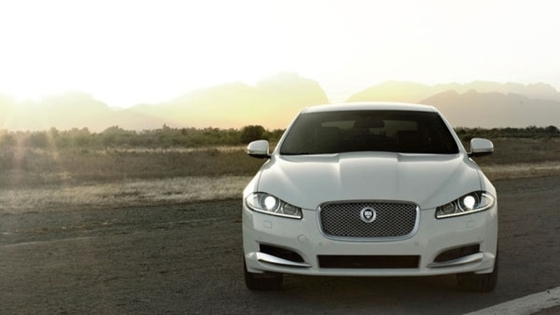 Jaguar XF restyling